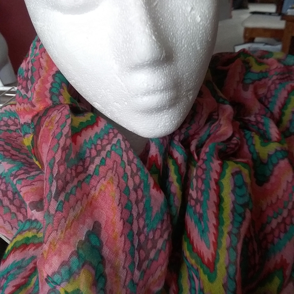 ⁰Nikki Beach Wool  DESIGNER with  tapestry band $1 - Picture 6 of 10